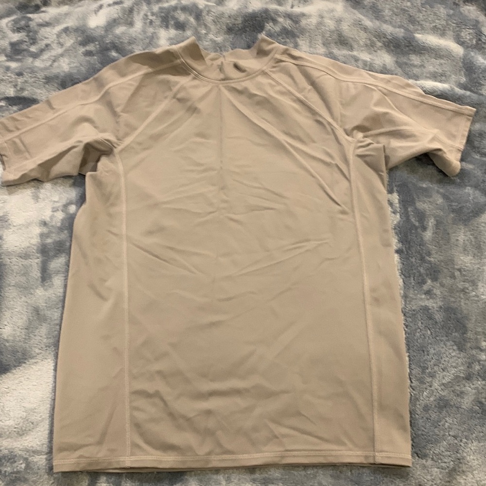 Lands’ End swim shirt M 10/12, excellent condition, unisex